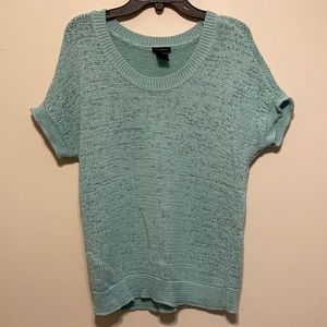 Ann Taylor Short Sleeve Top